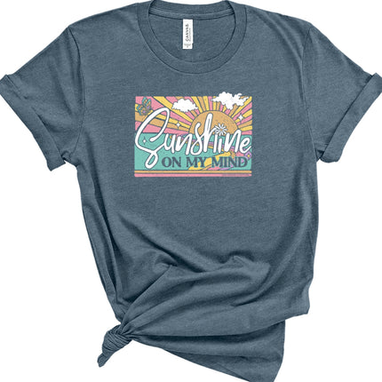 Southern Couture Premium Sunshine on My Mind