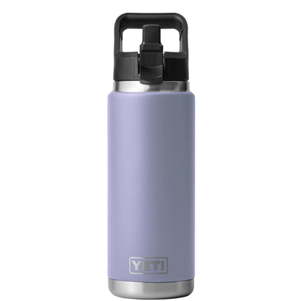 Yeti Rambler 26 oz Bottle With Straw Cap