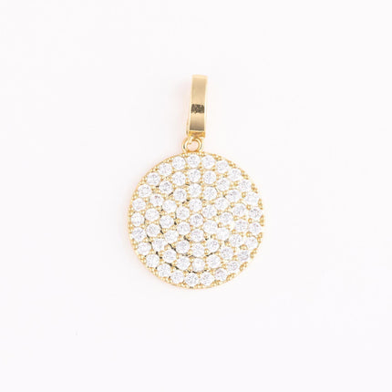 Sophie Charm Bar-Coin Luxe Charms