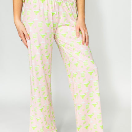 Salty But Sweet Sleep Pants