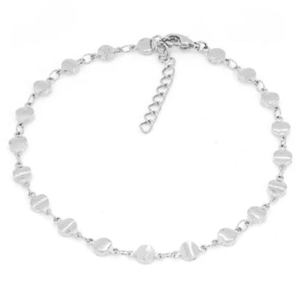 Circle Anklet