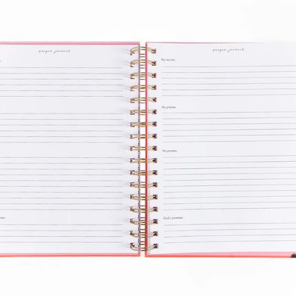 Deco Days Prayer Journal