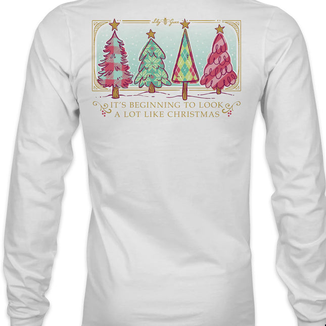 Looking Like Christmas Long Sleeve Tee