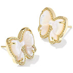 Gold Ivory Mother of Pearl