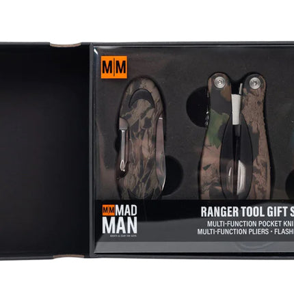 Mad Man Ranger Tool Gift Set