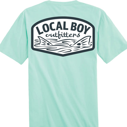 Youth Fish Tails SS Tee