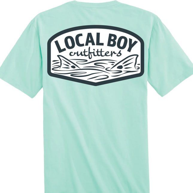 Youth Fish Tails SS Tee