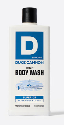 Thick Body Wash