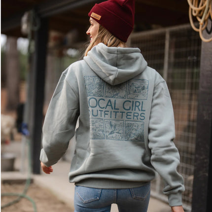 Field and Forest Dusty green