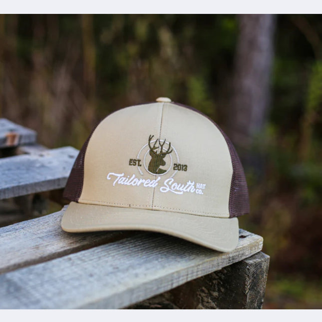 Deer Tailored South Hat