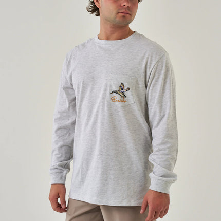 Pintail Triangle Duck Long Sleeve