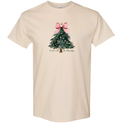 Oh Come Let Us Adore Him SS Tee