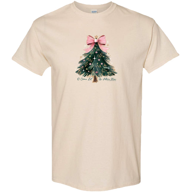 Oh Come Let Us Adore Him SS Tee