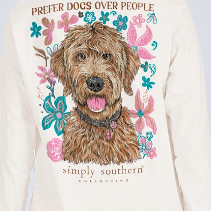 Youth Long Sleeve Dog Shirt