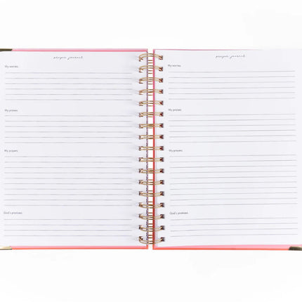 He is Able Prayer Journal