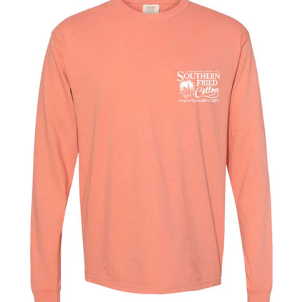 USA Droppin’ In Long Sleeve