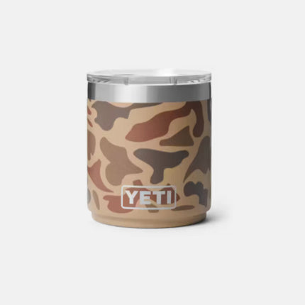 Rambler 10oz Lowball