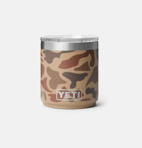 Rambler 10oz Lowball