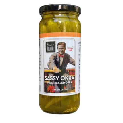 Sassy Okra