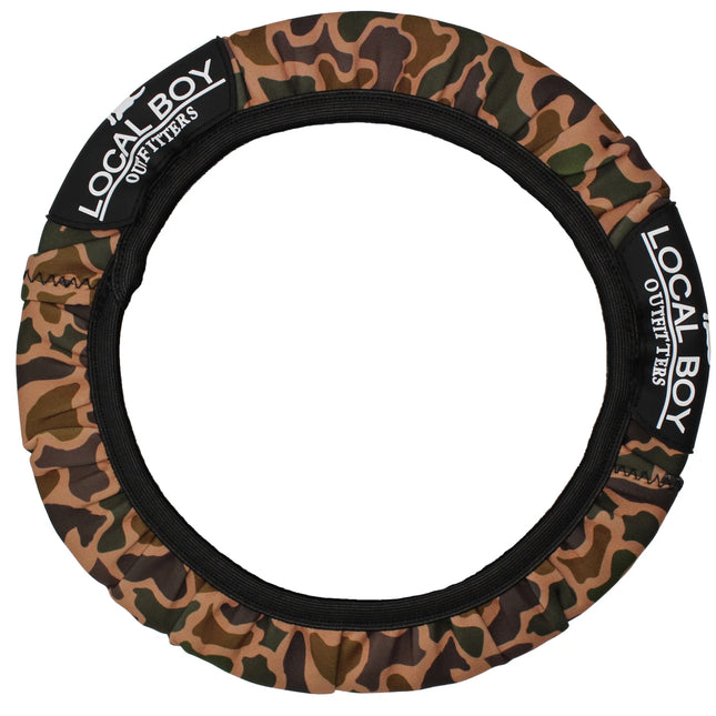 Steering Wheel Cover