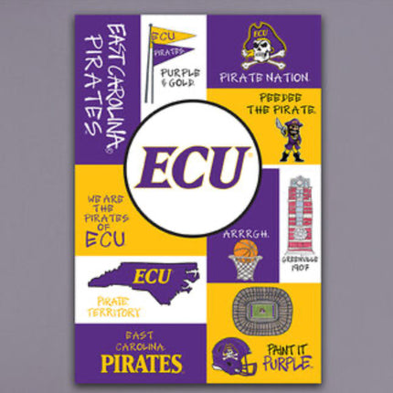 ECU Garden Flag Collection