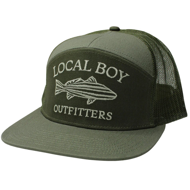 Fishing Lines 7 Panel