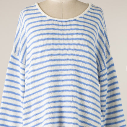 Striped Sweater
