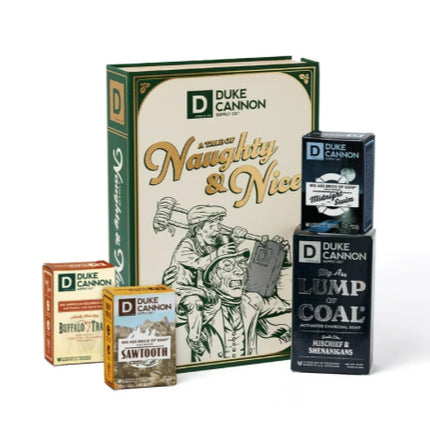 Naught and Nice Gift Set