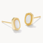 Gold Ivory Mother of Pearl