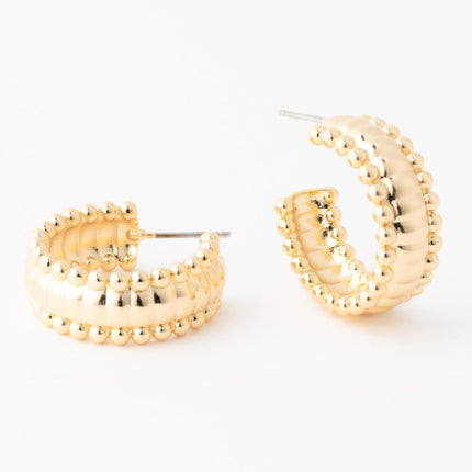 Chic & Classic Hoops Collection