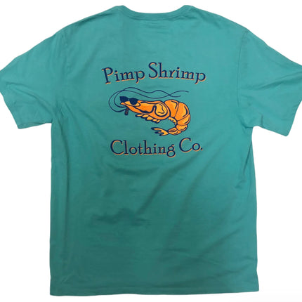 Original Logo Pocketed Tee