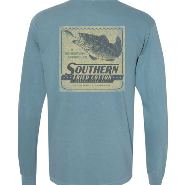 Old School Bass Long Sleeve