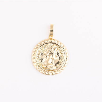 Sophie Charm Bar-Coin Luxe Charms