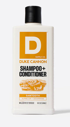 Shampoo + Conditioner