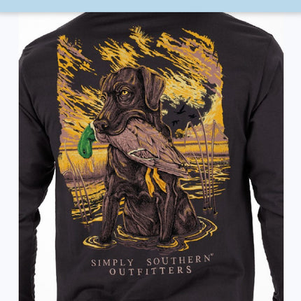 Youth Swamp Dog T-Shirt