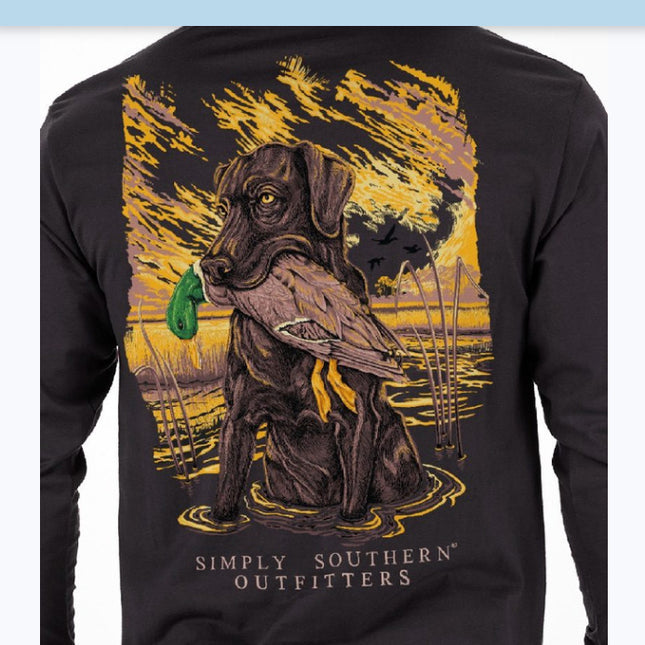 Youth Swamp Dog T-Shirt