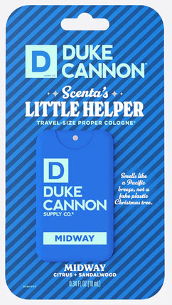 Scenta’s Little Helper Proper Cologne