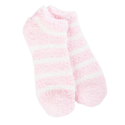Cozy Low Stripe Socks