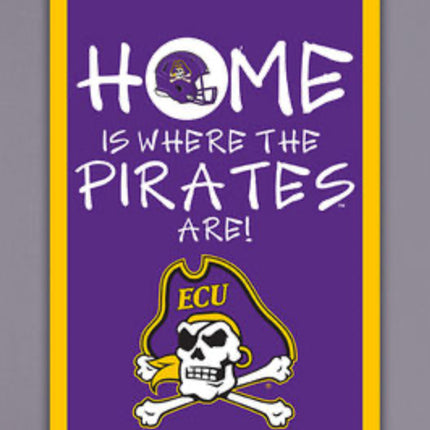ECU Garden Flag Collection