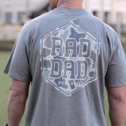 Burlebo Rad Dad Tshirt