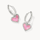 Pink Iridescent Glitter