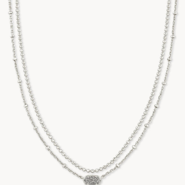 Emilie Multi Strand Necklace