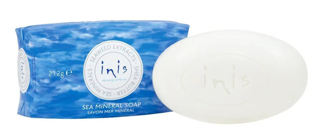 Sea Mineral Soap 7.4oz