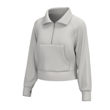 Freelance Quarter Zip