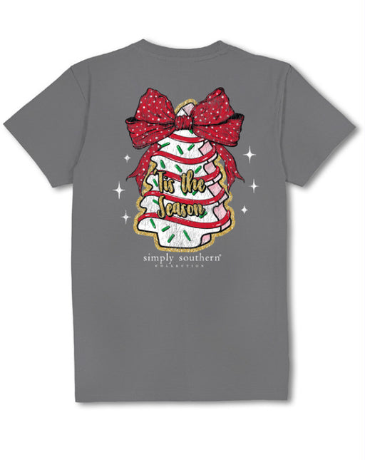 Christmas Tree Cake Tee