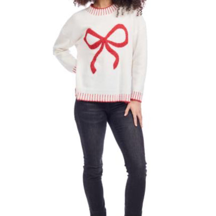 Wilder Bow Sweater