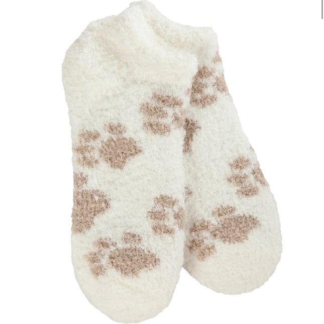 Cozy Low Paw Socks