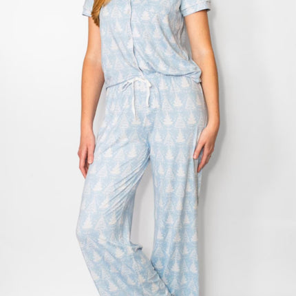 Winter Dreams Sleep Pants