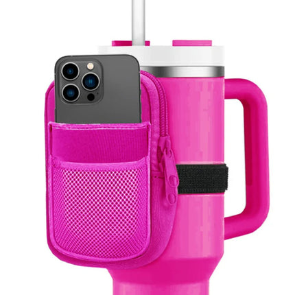 Tumbler Zipper Pouch