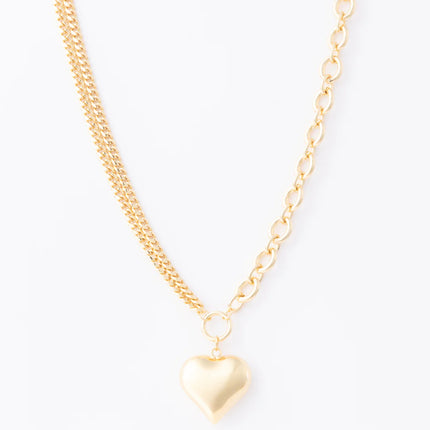 My Love Chunky Necklace Collection